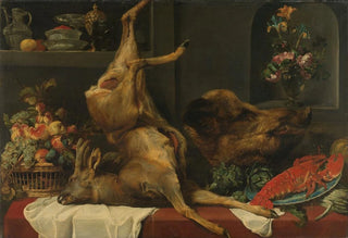 Frans Snyders - Larder Still life.webp
