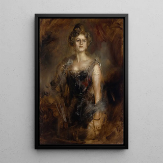 Franz von Lenbach - Hubertine Henriette Startz.webp