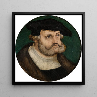 Frédéric le Sage, électeur de Saxe - Lucas Cranach l'Ancien