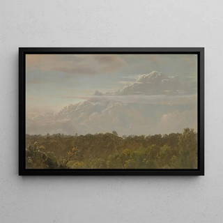 Frederic Edwin Church - Thunder Clouds Jamaica.webp