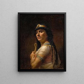 Frederick Arthur Bridgman - An Egyptian Priest.webp