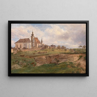 Friedrich Loos - Rust am Neusiedlersee.webp