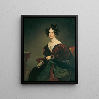 Friedrich von Amerling - Amalie Klein.webp