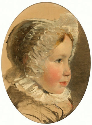 Friedrich von Amerling - Portrait of a young girl (Case Conflict).webp