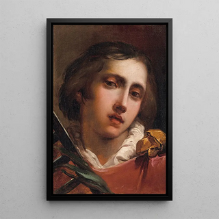 Gaetano Gandolfi - Saint Lawrence.webp