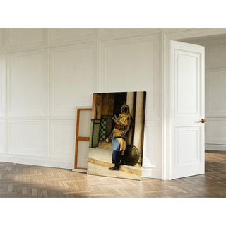 Garder le palais - Ludwig Deutsch | Reproduction Tableau Décoration murale affiche copie