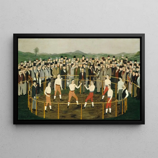 George A Hayes - Bare Knuckles.webp