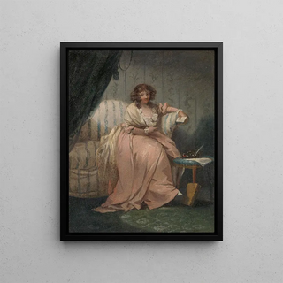 George Morland - A Woman Called Anne the Artists Wife.webp