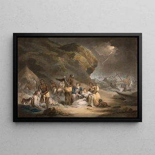 George Morland - African Hospitality.webp