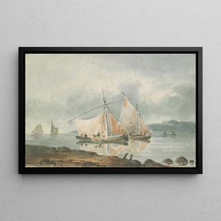 George Morland - Boats.webp