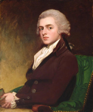George Romney - Colonel Clitherow.webp