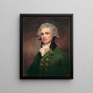 George Romney - Colonel Robert Abercrombie.webp