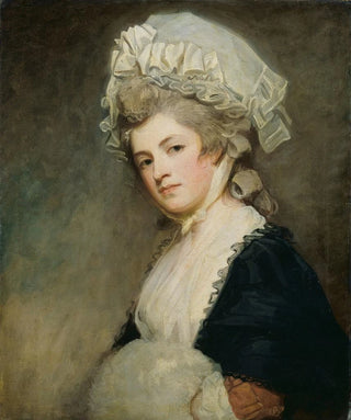George Romney - Mrs Mary Robinson.webp