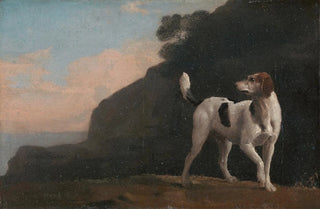 George Stubbs - Foxhound.webp