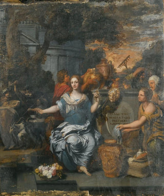 Gerard de Lairesse - A Sacrifice To Pales.webp