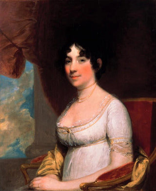 Gilbert Stuart - Dolley Payne Madison.webp