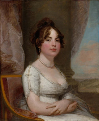 Gilbert Stuart - Elizabeth Beltzhoover Mason.webp