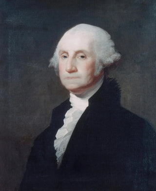 Gilbert Stuart - George Washington.webp