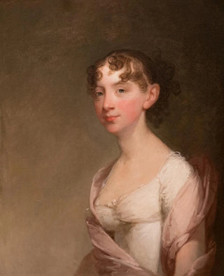 Gilbert Stuart - Isabella Henderson Lenox 17891866.webp