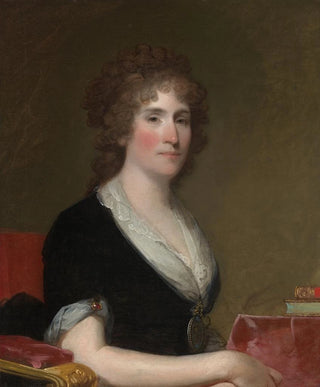 Gilbert Stuart - Margaret Spear Smith.webp