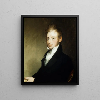 Gilbert Stuart - Portrait of Alexander Townsend.webp