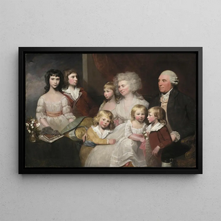 Gilbert Stuart - The Todd Family.webp