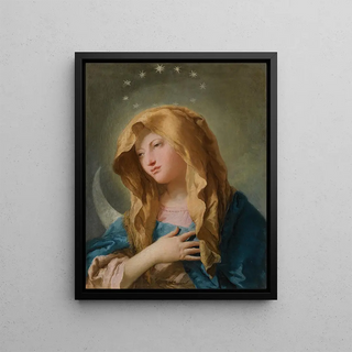 Giovanni Battista Tiepolo - The Virgin Immaculate.webp