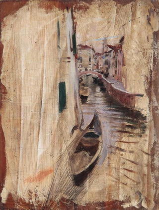 Giovanni Boldini - Blick in einen venezianischen Kanal.webp