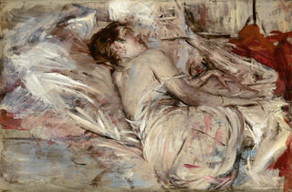 Giovanni Boldini - In the Artists Studio.webp