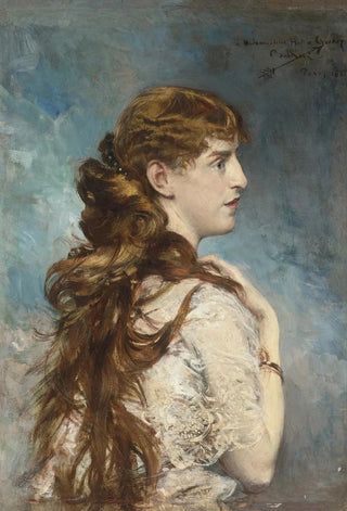 Giovanni Boldini - Portrait of Harriet Valentine Crocker Alexander.webp