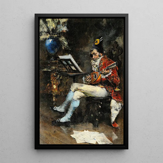 Giovanni Boldini - The Musician.webp