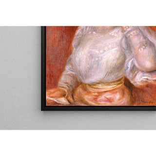 Graziella - Pierre-Auguste Renoir | Reproduction Tableau Décoration murale affiche copie