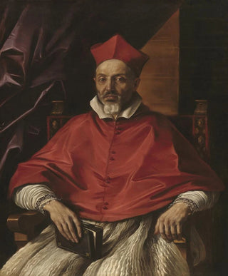 Guercino - Cardinal Francesco Cennini.webp