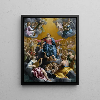 Guido Reni - Assumption of the Virgin.webp