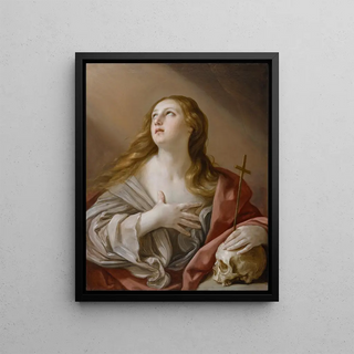 Guido Reni - The Penitent Magdalene.webp