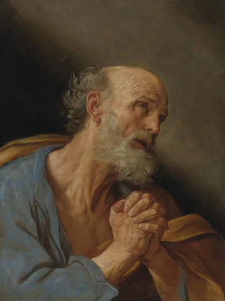 Guido Reni - The Penitent Saint Peter.webp