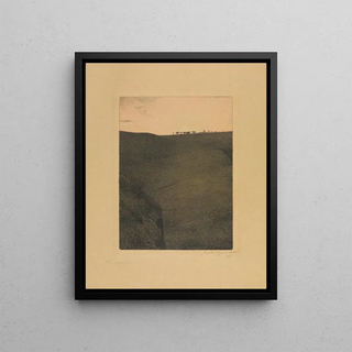 Gustav Kampmann - Zwischen Tag und Nacht.webp