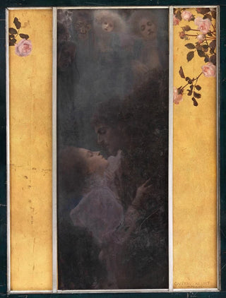 Gustav Klimt - Liebe.webp