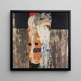 Gustav Klimt - The Three Ages of the Woman.webp