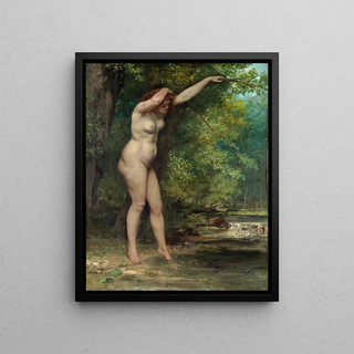 Gustave Courbet - The Young Bather.webp