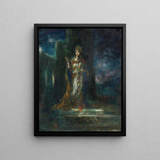Gustave Moreau - La Fiance De La Nuit.webp