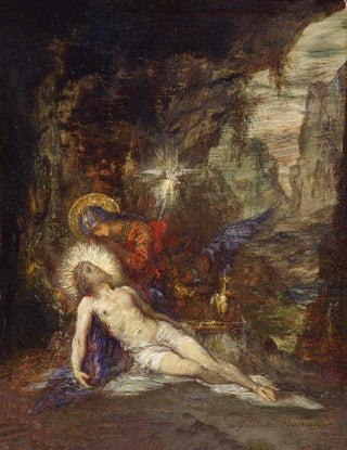 Gustave Moreau - Piet.webp