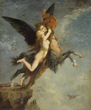Gustave Moreau - The Chimera.webp