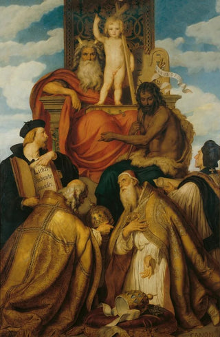 Hans Canon - Die Loge Johannis.webp