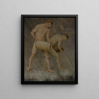 Hans Thoma - November die Regengtter.webp