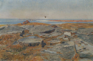 Hans Tichy - Studie aus Concarneau.webp