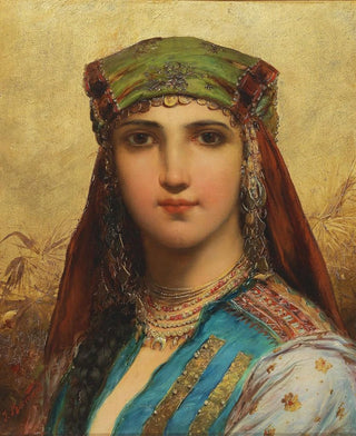 Hans Zatzka - Fellah.webp