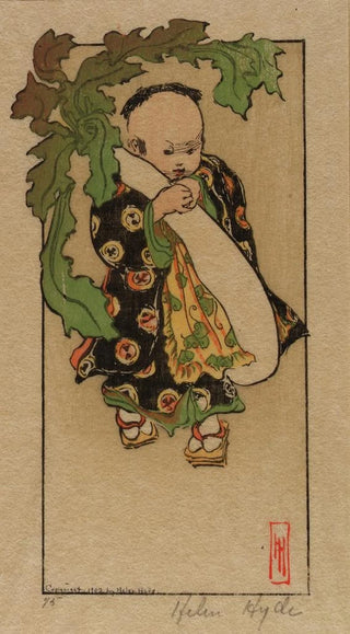 Helen Hyde - The Daikon and the Baby.webp