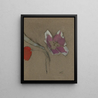 Helene Schjerfbeck - Anemone.webp