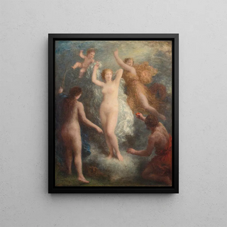 Henri FantinLatour - Le Jugement de Pris.webp